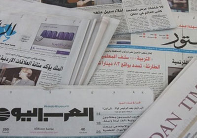 صحف عربية
